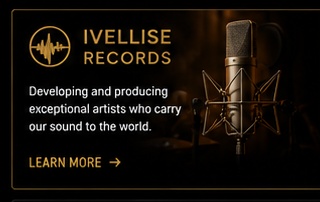 Ivellise Records. Desarrollo y producción de artistas.