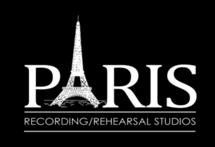 Paris Recording Studio logo
